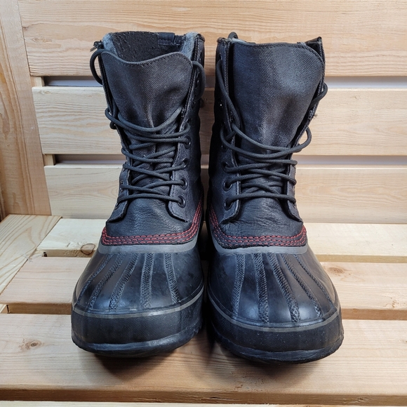 Sorel mens boots size 8.5 - Picture 2 of 6
